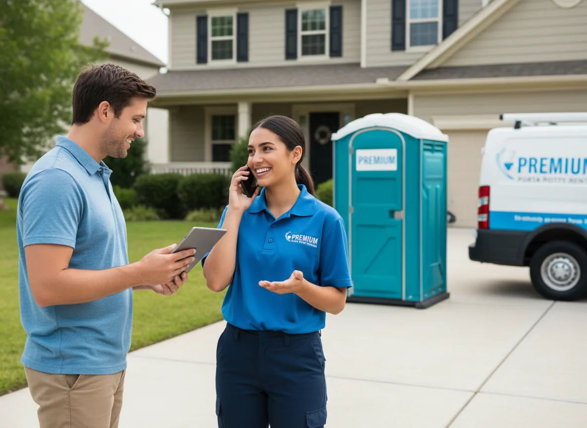 VIP Portable Toilets Melrose, FL FAQs